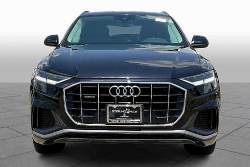 2021 Audi Q8 55 Premium Plus