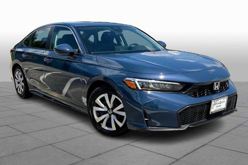 2025 Honda Civic LX