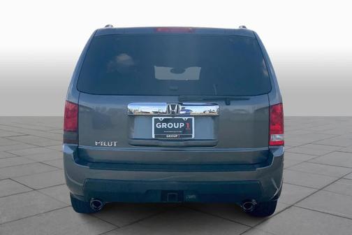 2011 Honda Pilot EX-L w/ Navigation