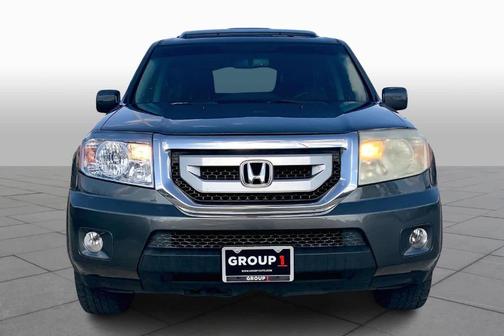 2011 Honda Pilot EX-L w/ Navigation