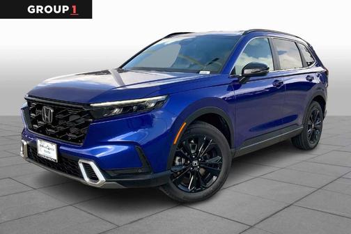 2025 Honda CR-V Hybrid Sport Touring