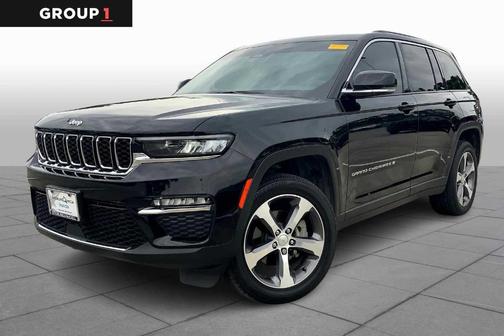 2023 Jeep Grand Cherokee Limited