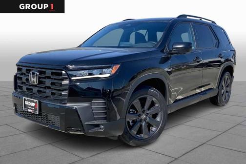 2026 Honda Pilot Sport