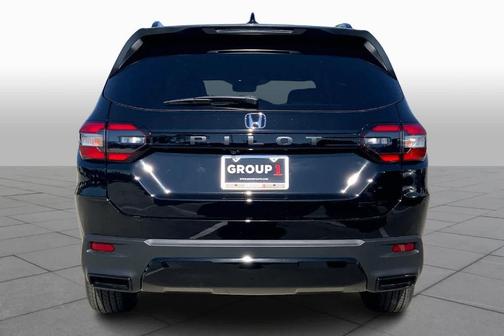 2026 Honda Pilot Sport