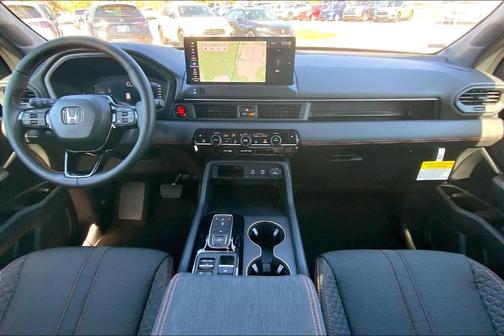 2026 Honda Pilot Sport