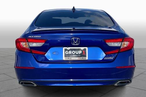 2021 Honda Accord Sport SE