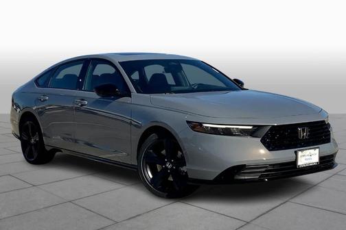 2025 Honda Accord Hybrid Sport-L