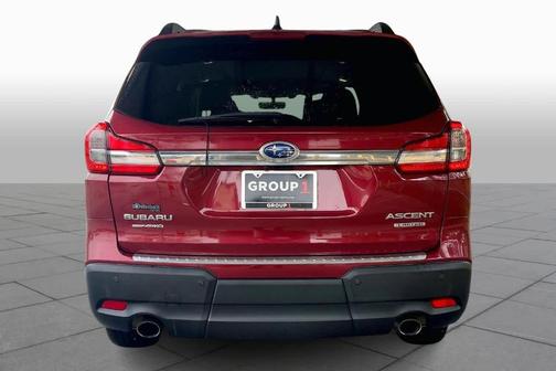 2020 Subaru Ascent Limited 7-Passenger