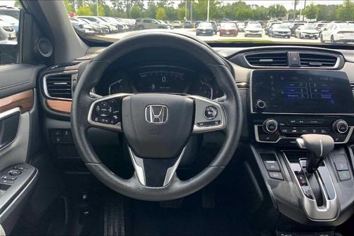 2022 Honda CR-V EX