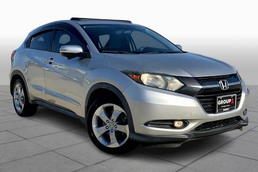 2016 Honda HR-V EX