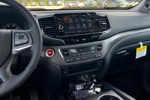 2025 Honda Ridgeline RTL