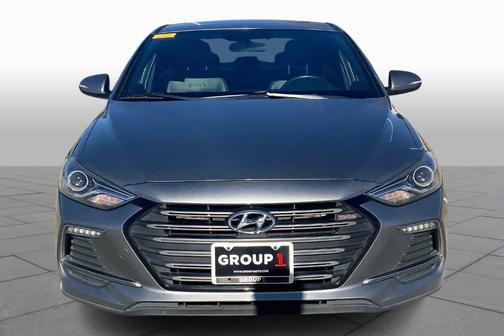 2018 Hyundai ELANTRA Sport