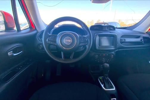 2019 Jeep Renegade Altitude