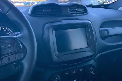 2019 Jeep Renegade Altitude