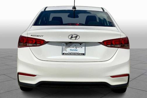 2022 Hyundai Accent Limited