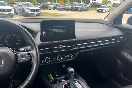 2024 Honda HR-V EX-L