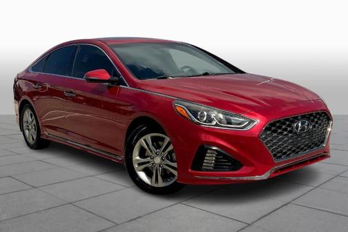 2019 Hyundai SONATA Sport