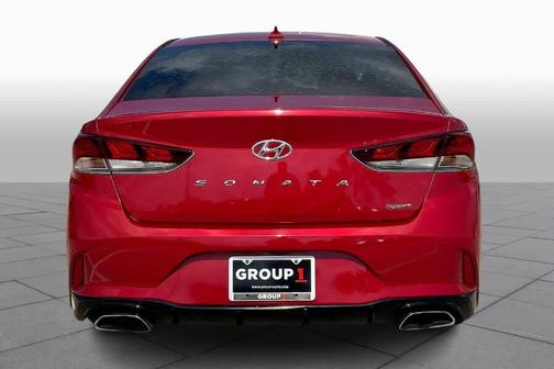 2019 Hyundai SONATA Sport
