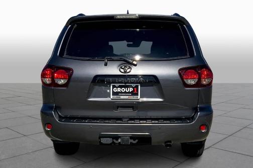 2021 Toyota Sequoia TRD Sport