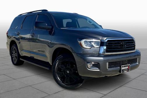 2021 Toyota Sequoia TRD Sport