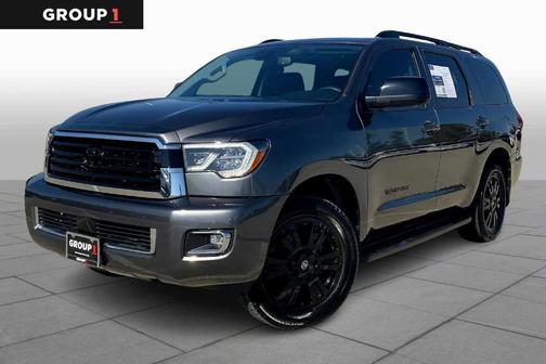 2021 Toyota Sequoia TRD Sport