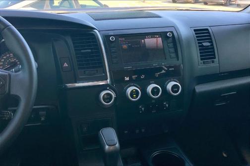 2021 Toyota Sequoia TRD Sport