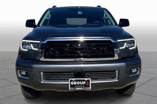 2021 Toyota Sequoia TRD Sport