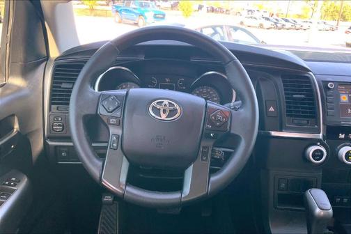 2021 Toyota Sequoia TRD Sport