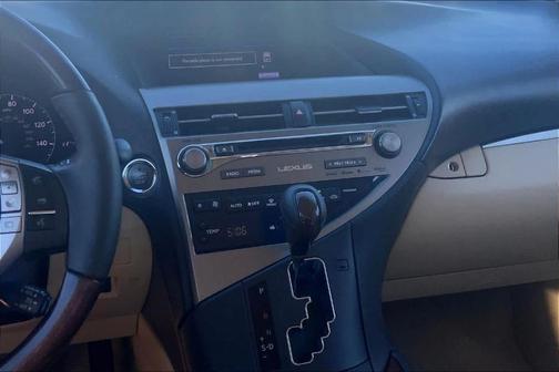 2015 Lexus RX 350 Base