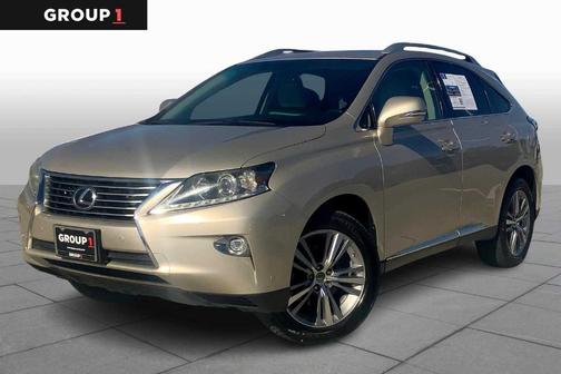 2015 Lexus RX 350 Base