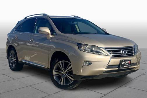 2015 Lexus RX 350 Base