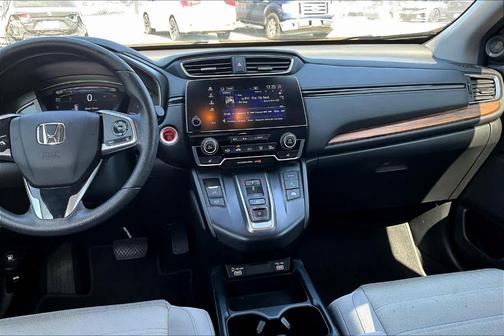 2020 Honda CR-V Hybrid EX