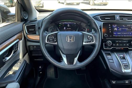 2020 Honda CR-V Hybrid EX