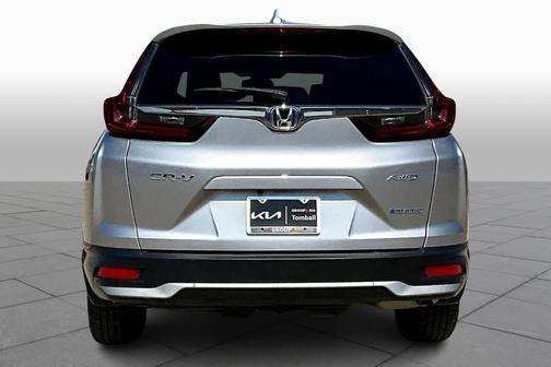 2020 Honda CR-V Hybrid EX
