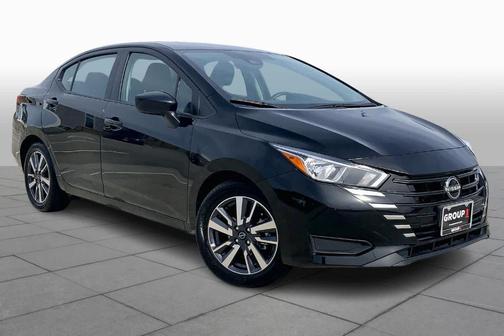 2023 Nissan Versa 1.6 SV