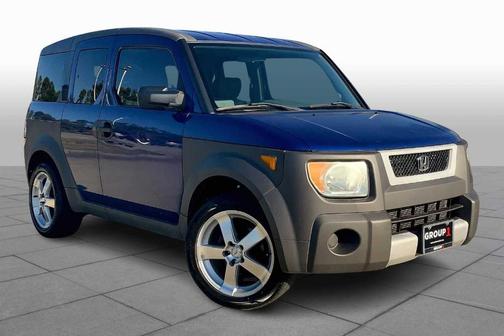 2004 Honda Element EX