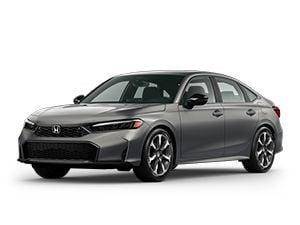 2025 Honda Civic Hybrid