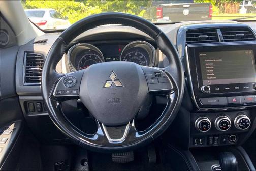 2021 Mitsubishi Outlander Sport SE