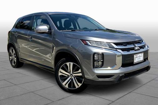 2021 Mitsubishi Outlander Sport SE