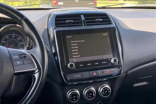 2021 Mitsubishi Outlander Sport SE