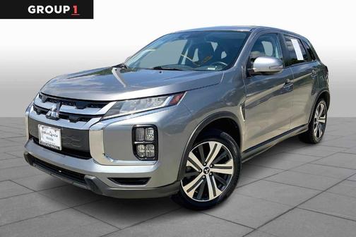 2021 Mitsubishi Outlander Sport SE