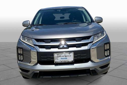 2021 Mitsubishi Outlander Sport SE