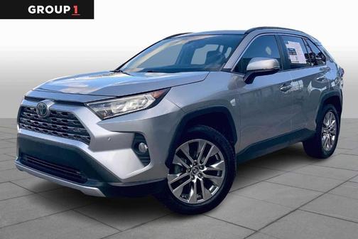 2019 Toyota RAV4 Limited