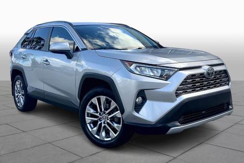 2019 Toyota RAV4 Limited