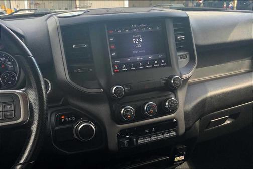 2021 RAM 2500 Tradesman