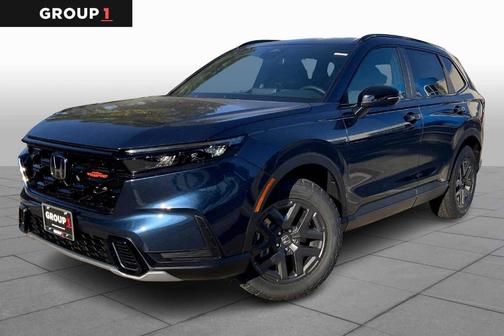 2026 Honda CR-V Hybrid TrailSport