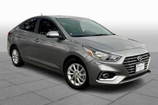 2021 Hyundai Accent SEL