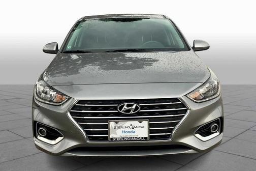 2021 Hyundai Accent SEL