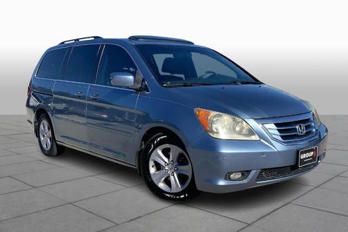 2010 Honda Odyssey Touring