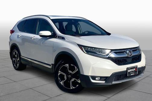 2019 Honda CR-V Touring